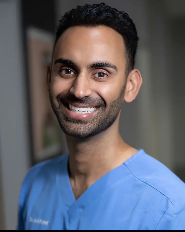 Dr. Avi Patel